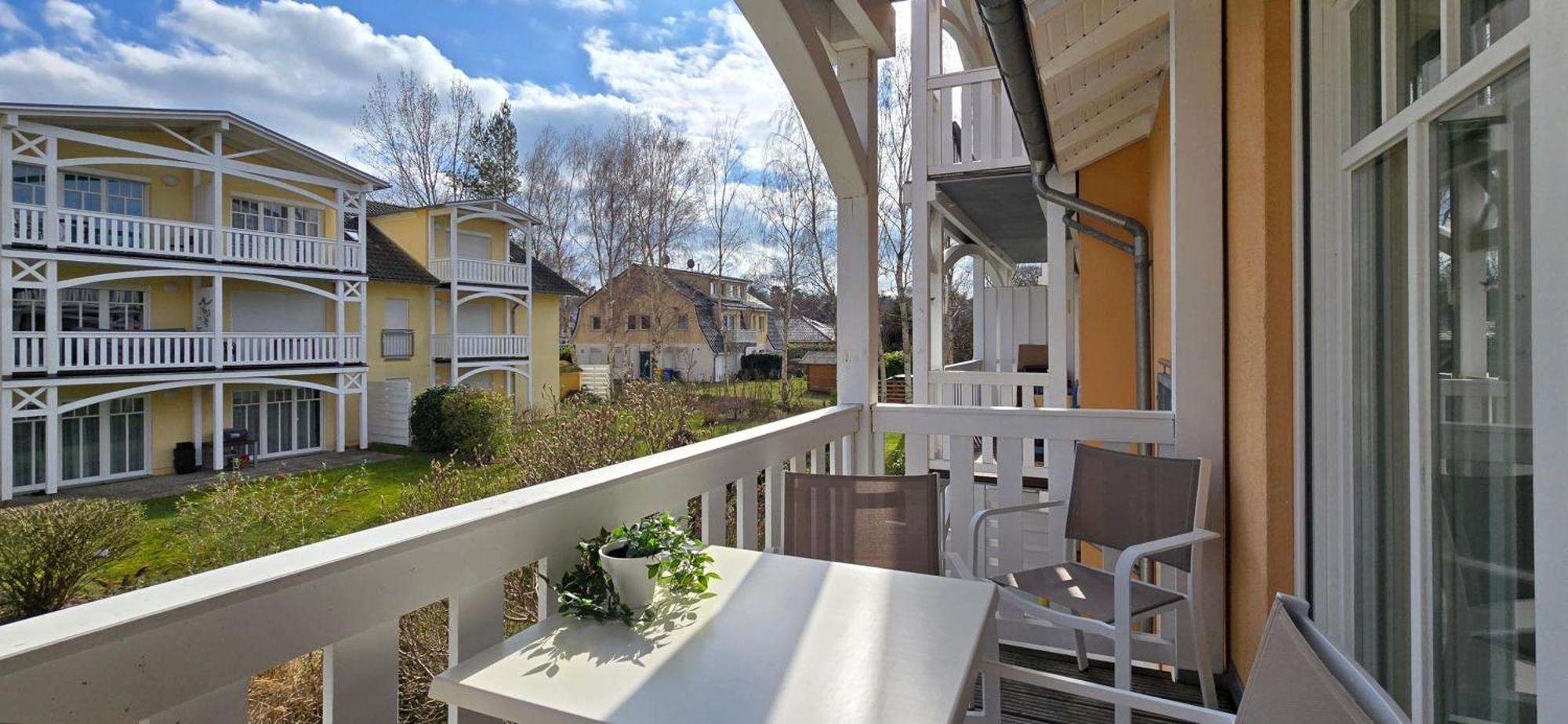 Ferienwohnung D5 Graal-Mueritz Exterior photo